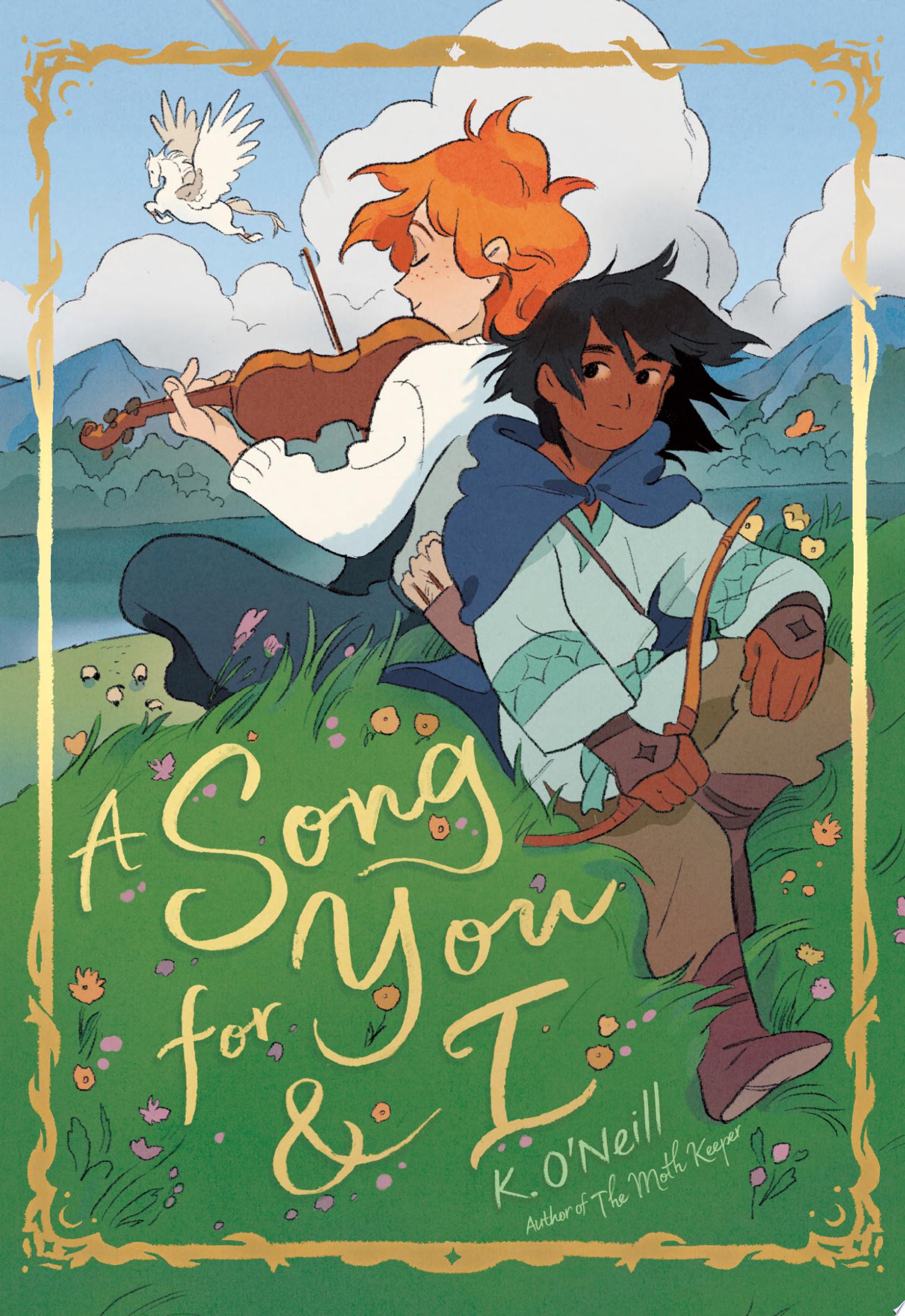Image for "A Song for You and I"