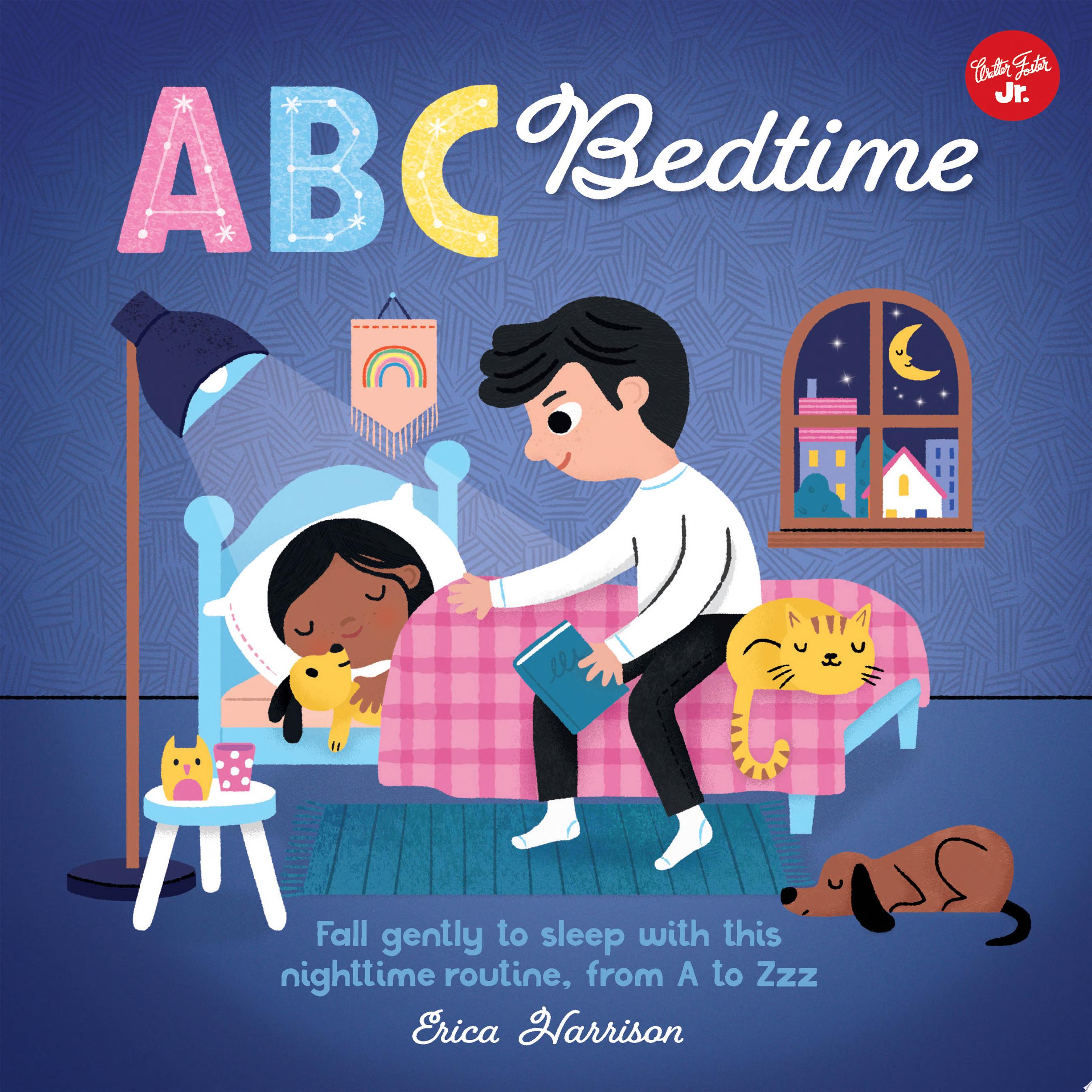 Image for "ABC for Me: ABC Bedtime"