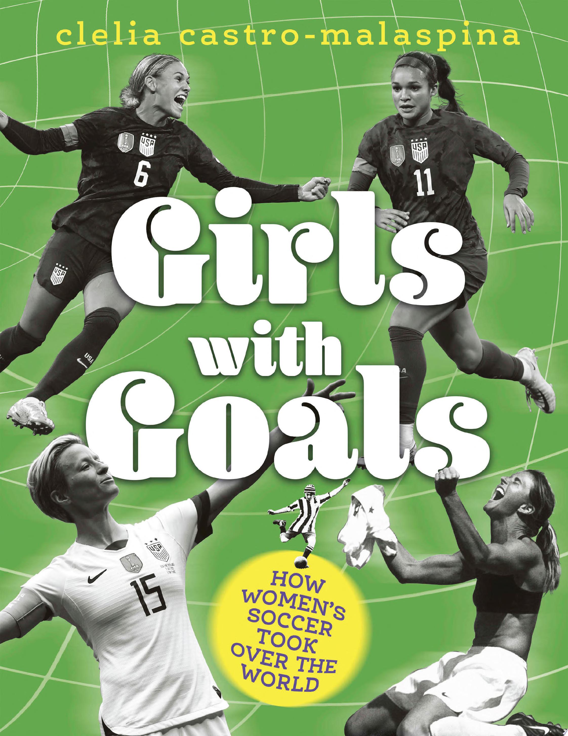 Image for "Girls with Goals"