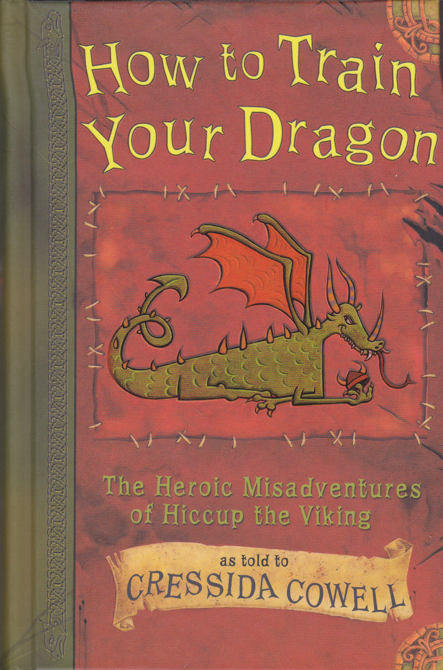 Image for "How to Train Your Dragon"