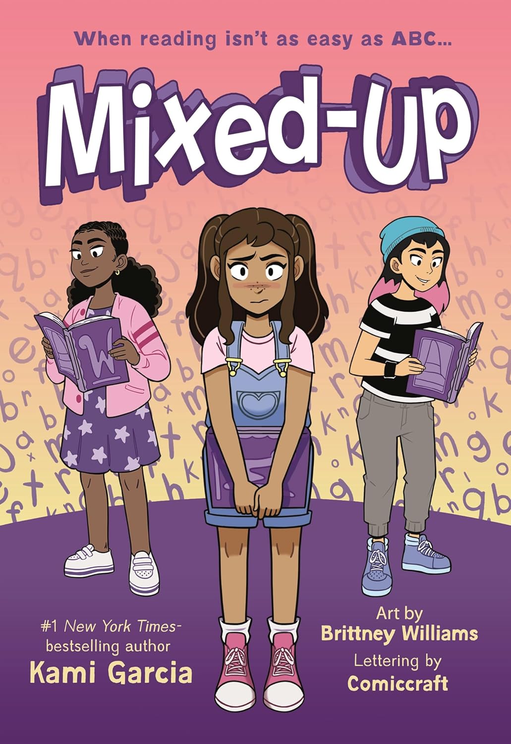 Image for "Mixed-up"