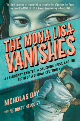 Image for "The Mona Lisa Vanishes"